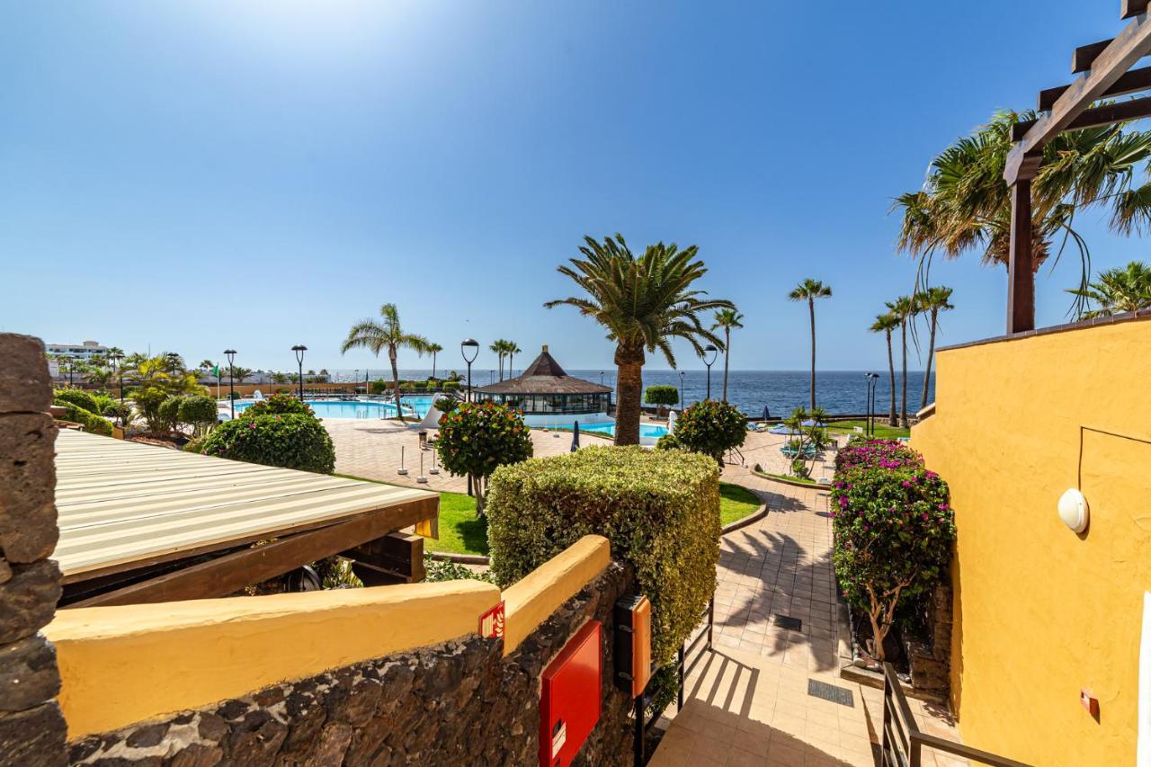 La Dorada En Rocas Del Mar Lejlighed Costa del Silencio Eksteriør billede